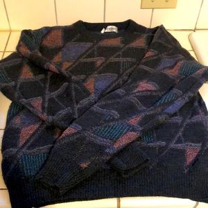 1990s hipster Dad sweater